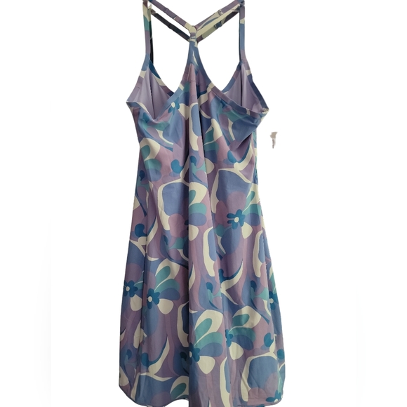 NWT Outdoor Voices - The Excersize Dress in Retro Haze.  XXL - Picture 4 of 10